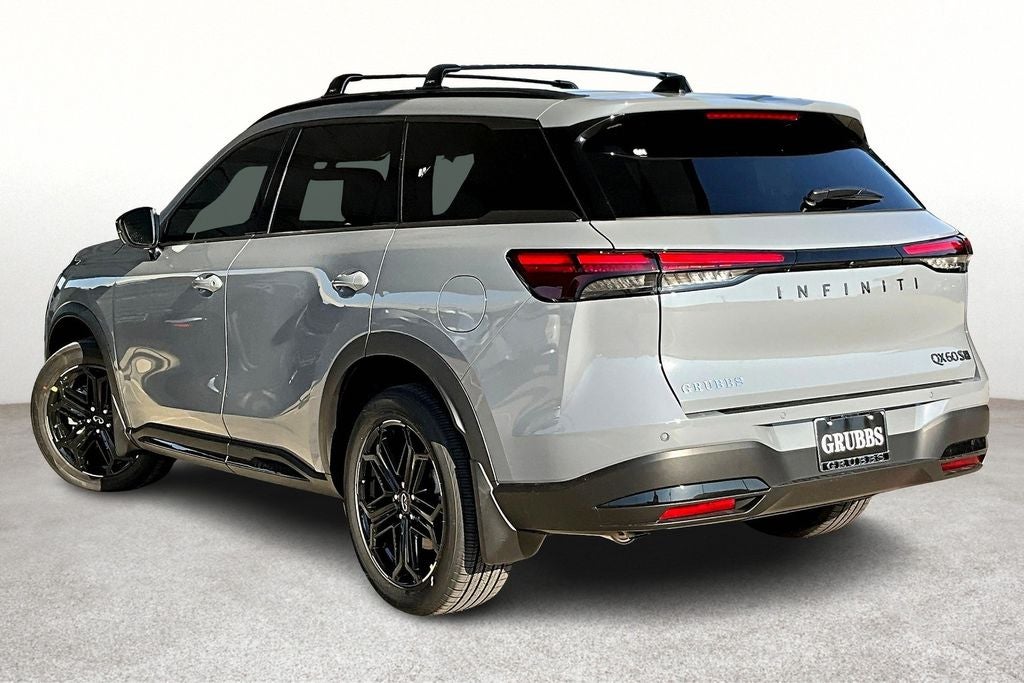 2026 INFINITI QX60 SPORT