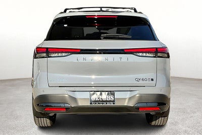 2026 INFINITI QX60 SPORT