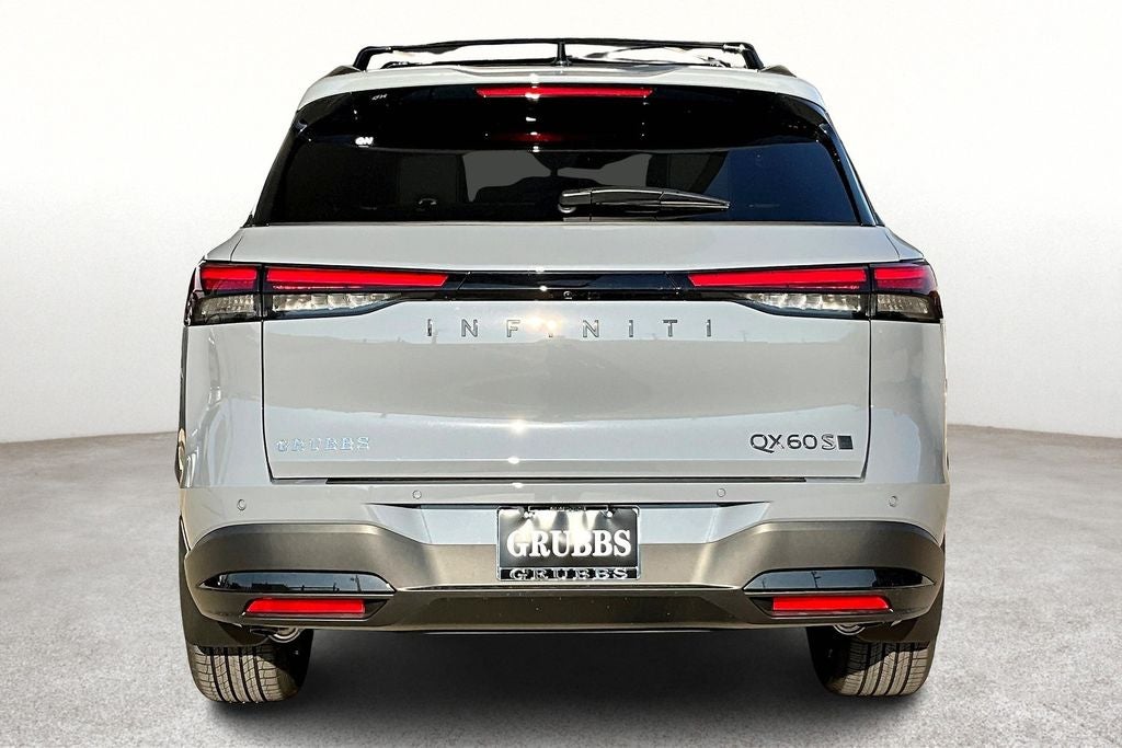 2026 INFINITI QX60 SPORT