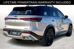 2025 INFINITI QX60 Sensory GRUBBS DOUBLE BLACK