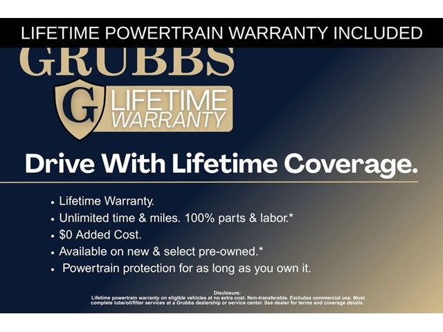 2025 INFINITI QX60 Sensory GRUBBS DOUBLE BLACK