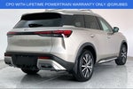 2025 INFINITI QX60 Sensory