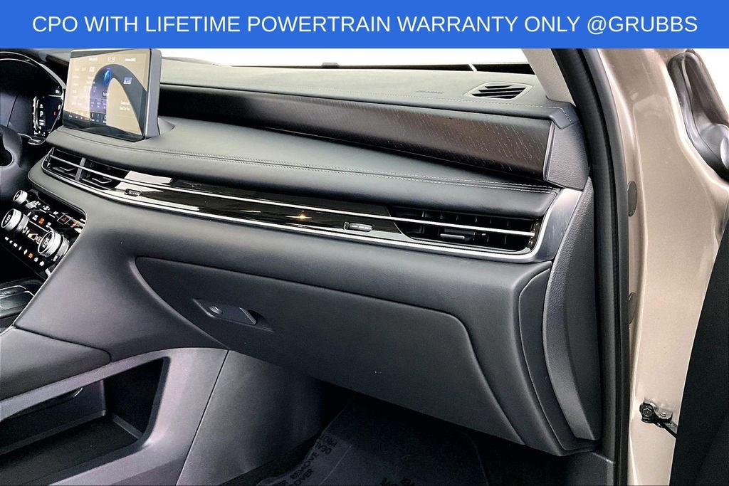 2025 INFINITI QX60 Sensory