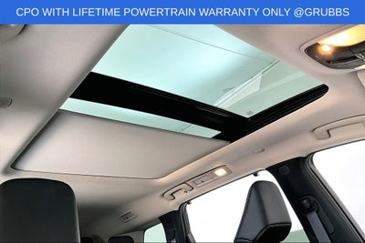 2025 INFINITI QX60 Sensory