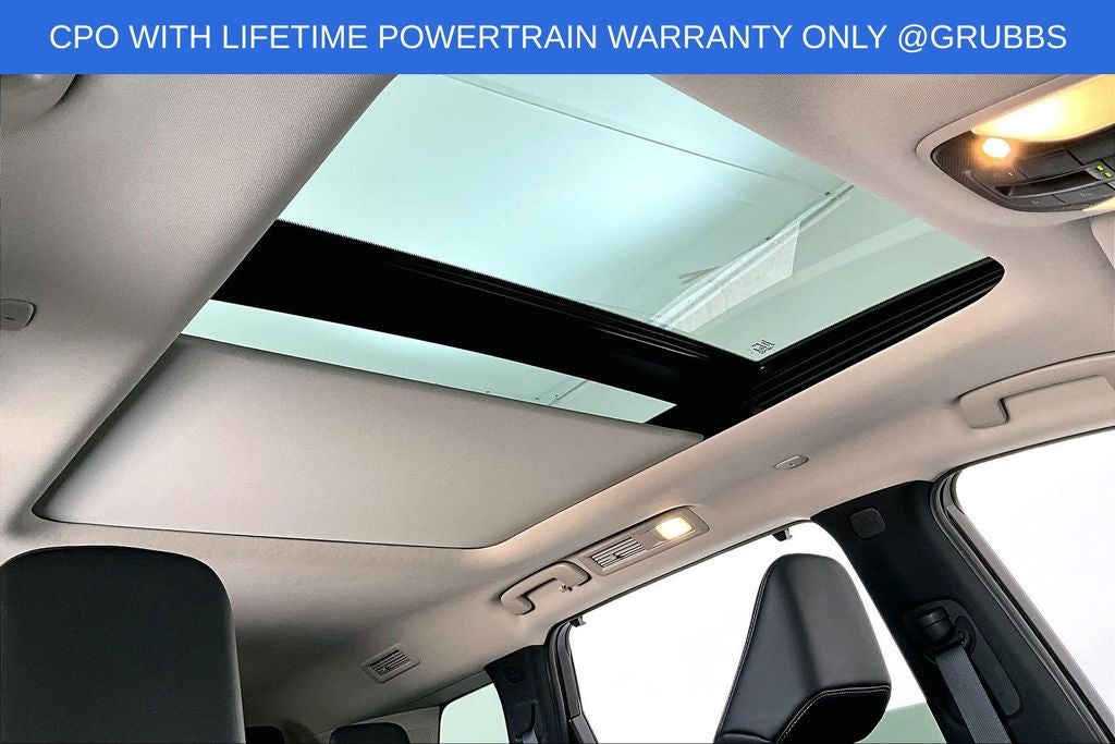 2025 INFINITI QX60 Sensory