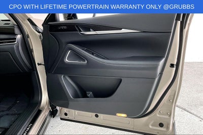 2025 INFINITI QX60 Sensory