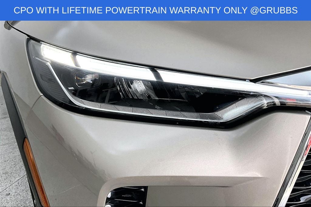 2025 INFINITI QX60 Sensory