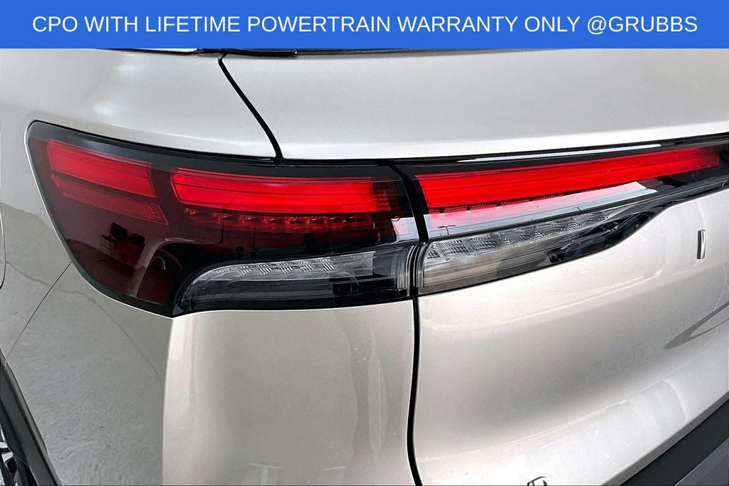 2025 INFINITI QX60 Sensory