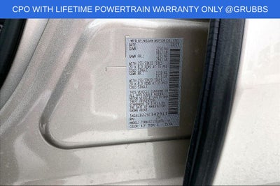 2025 INFINITI QX60 Sensory