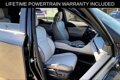 2026 INFINITI QX60 Autograph