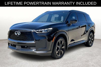 2026 INFINITI QX60 Autograph