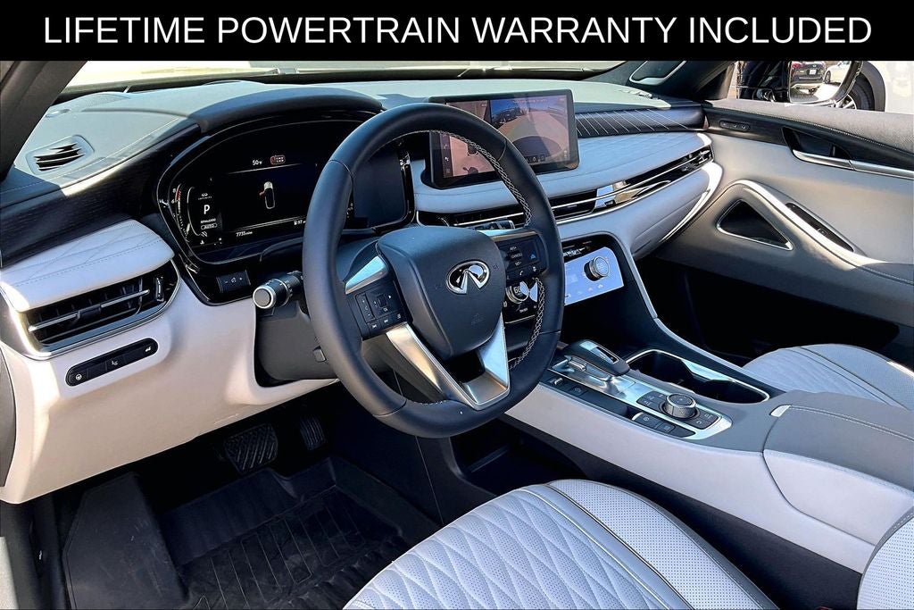 2026 INFINITI QX60 Autograph