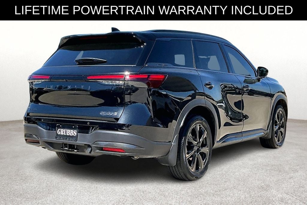 2026 INFINITI QX60 Autograph