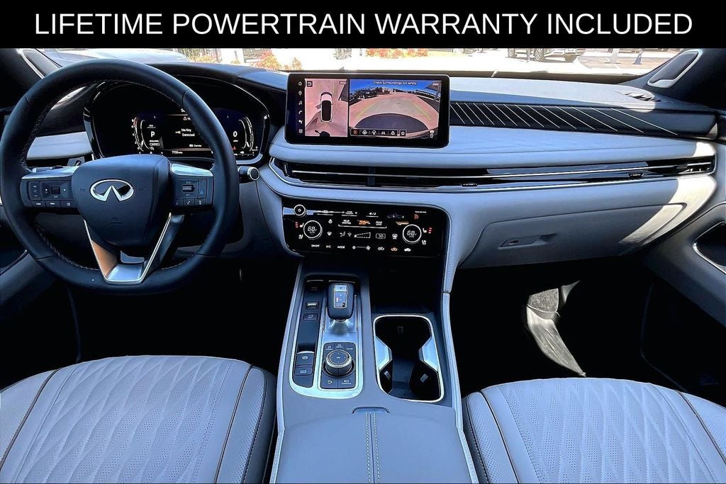 2026 INFINITI QX60 Autograph