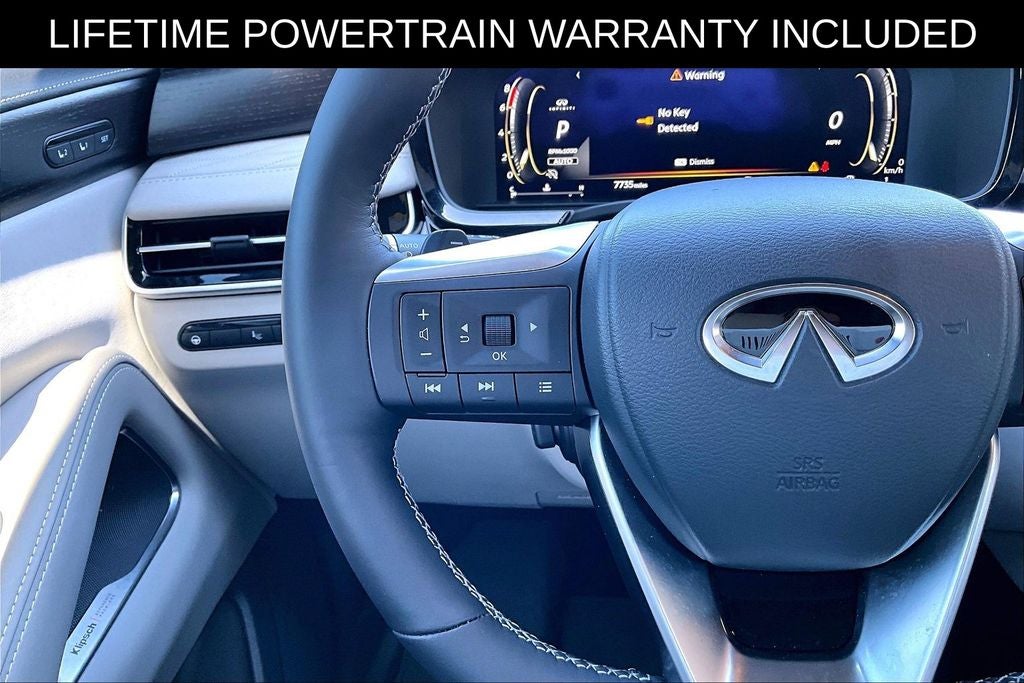 2026 INFINITI QX60 Autograph