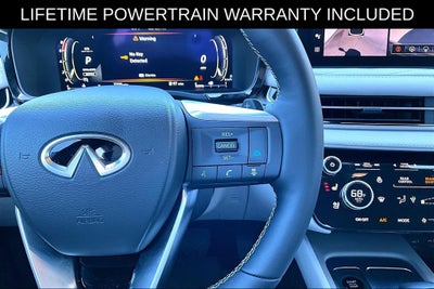 2026 INFINITI QX60 Autograph