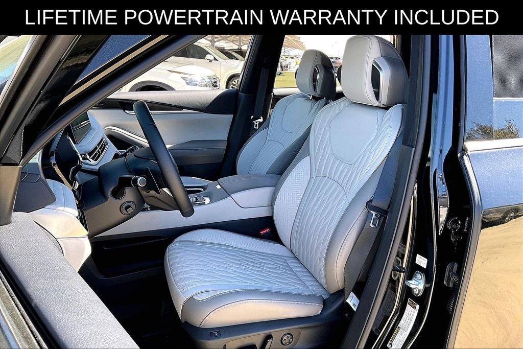 2026 INFINITI QX60 Autograph