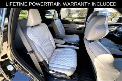 2026 INFINITI QX60 Autograph