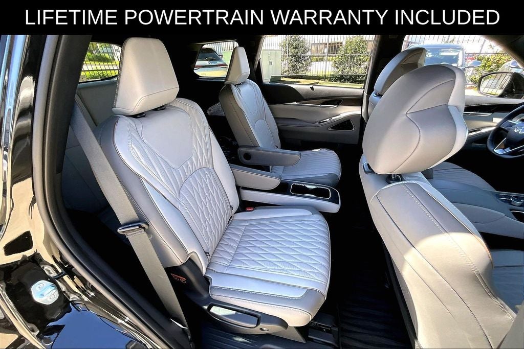 2026 INFINITI QX60 Autograph