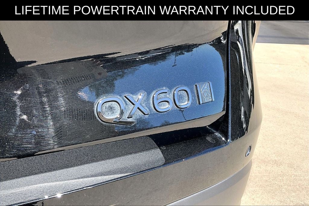 2026 INFINITI QX60 Autograph
