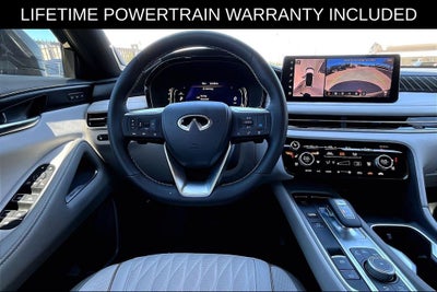 2026 INFINITI QX60 Autograph