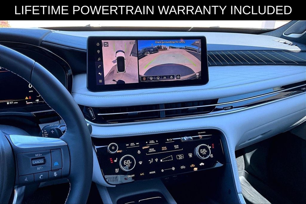 2026 INFINITI QX60 Autograph