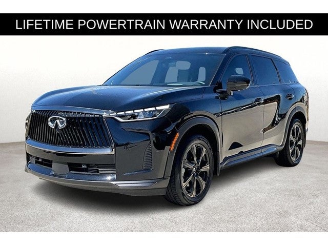 2026 INFINITI QX60 Autograph