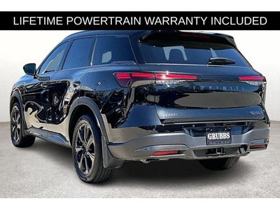 2026 INFINITI QX60 Autograph
