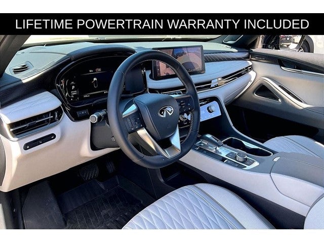 2026 INFINITI QX60 Autograph