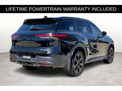 2026 INFINITI QX60 Autograph