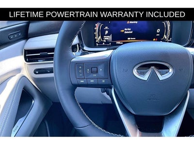 2026 INFINITI QX60 Autograph