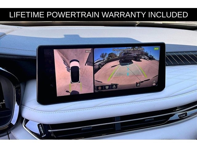 2026 INFINITI QX60 Autograph