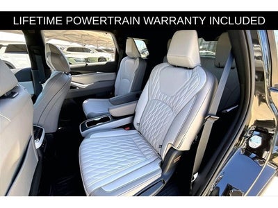 2026 INFINITI QX60 Autograph