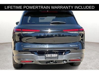 2026 INFINITI QX60 Autograph