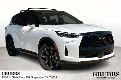 2026 INFINITI QX60 Autograph