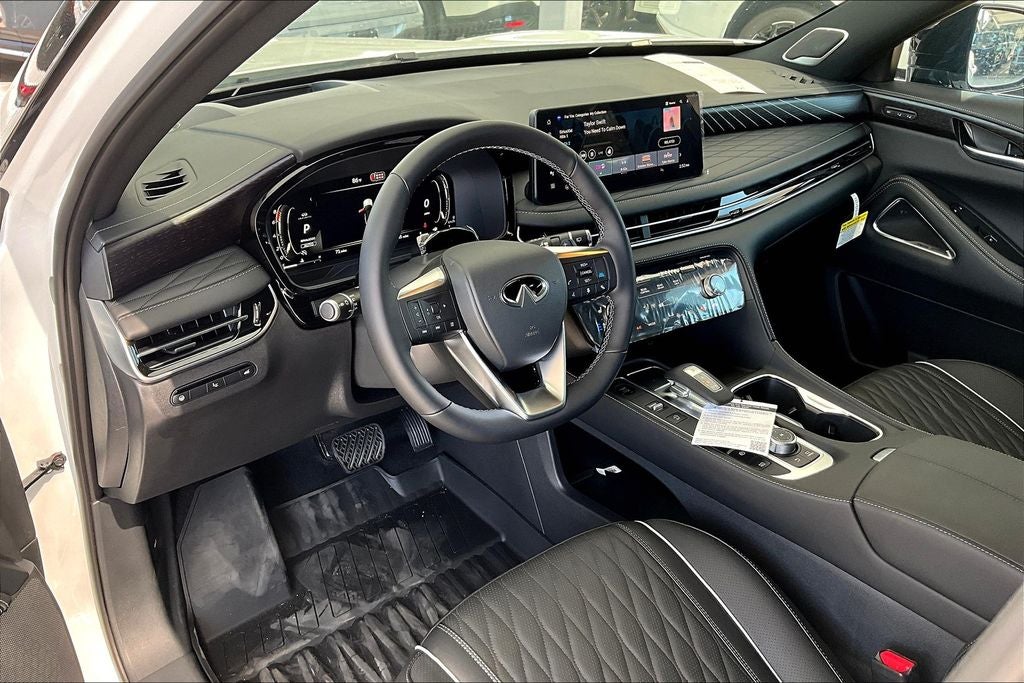 2026 INFINITI QX60 Autograph