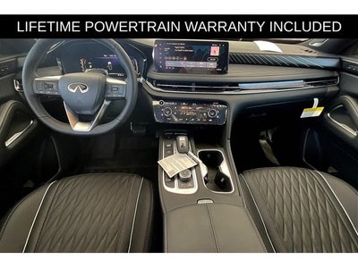 2026 INFINITI QX60 Autograph