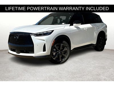 2026 INFINITI QX60 Autograph