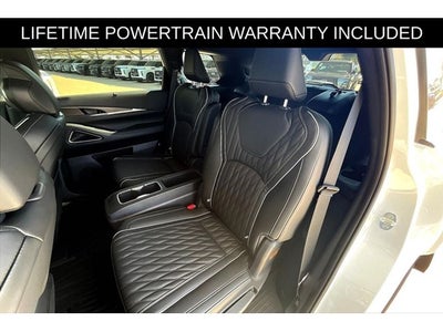 2026 INFINITI QX60 Autograph