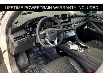 2026 INFINITI QX60 Autograph