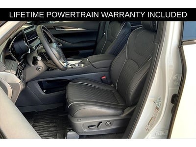 2026 INFINITI QX60 Autograph