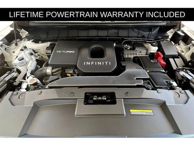 2026 INFINITI QX60 Autograph