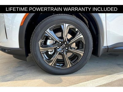 2026 INFINITI QX60 Autograph