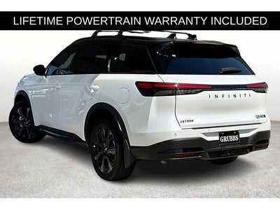 2026 INFINITI QX60 Autograph