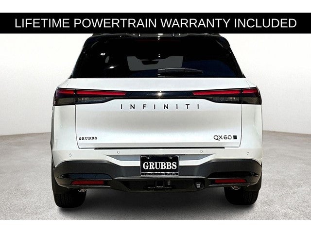 2026 INFINITI QX60 Autograph