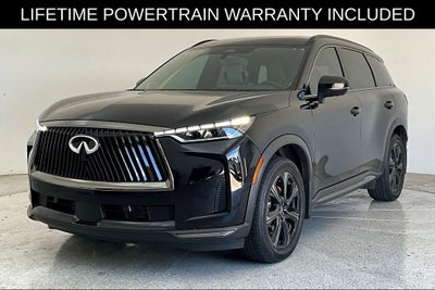 2026 INFINITI QX60 Autograph