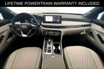 2026 INFINITI QX60 Autograph