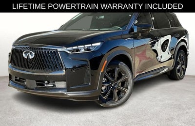 2026 INFINITI QX60 Autograph