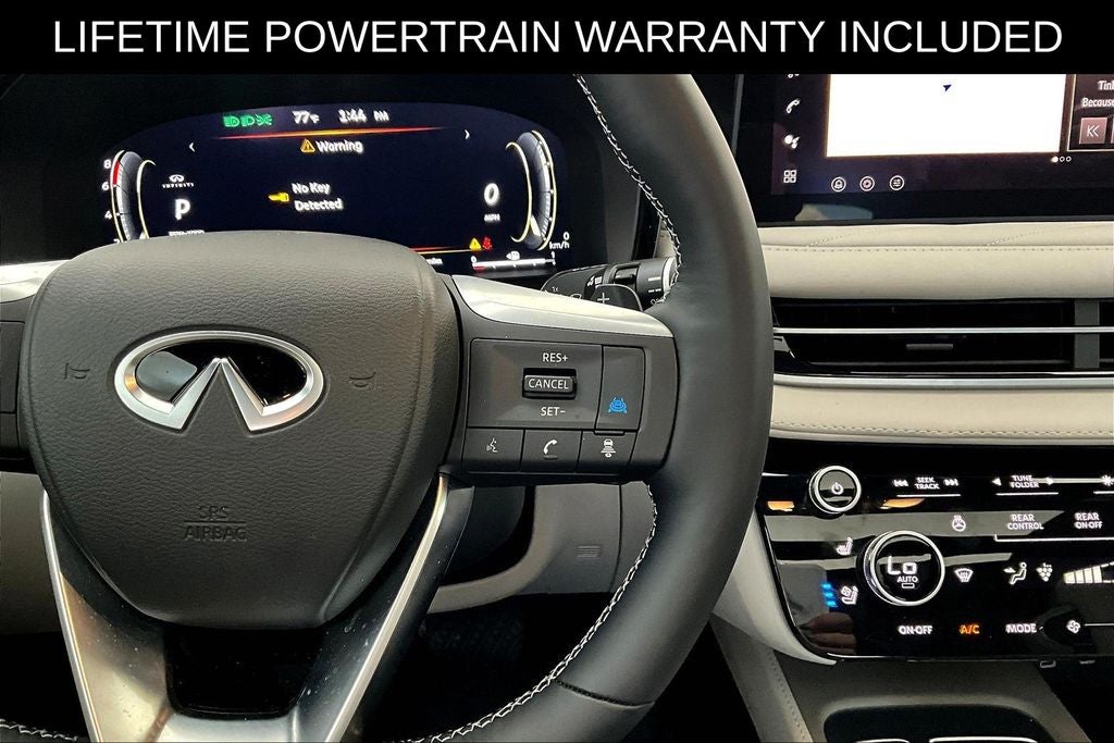 2026 INFINITI QX60 Autograph