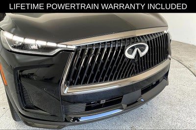 2026 INFINITI QX60 Autograph
